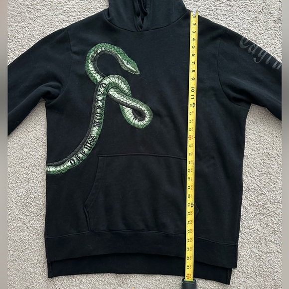 *SOLD* Reputation hoodie - Picture 4 of 5